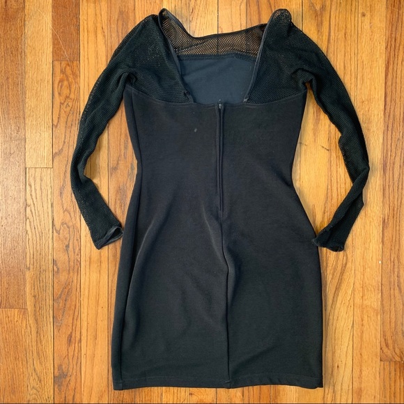 Fishnet Dress - Picture 5 of 8